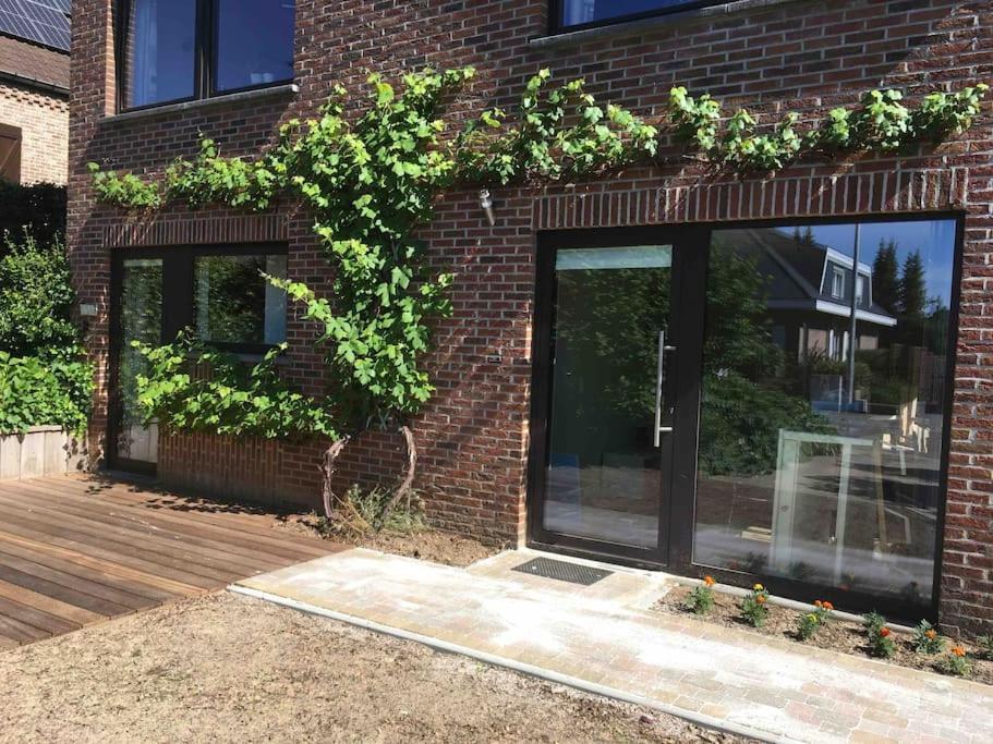 'Het T-Huisje' Volledig Ingerichte Studio Lovaina Exterior foto