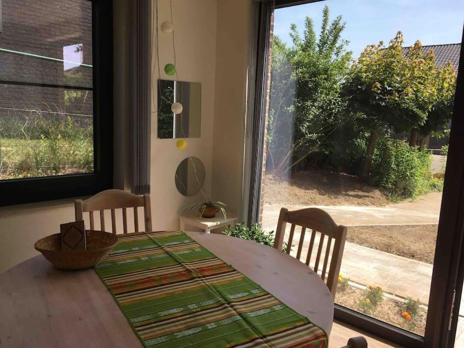 'Het T-Huisje' Volledig Ingerichte Studio Lovaina Exterior foto
